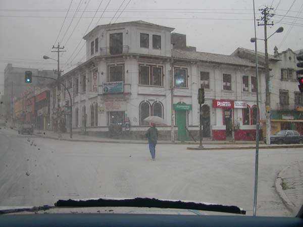 Ecuador-Quito