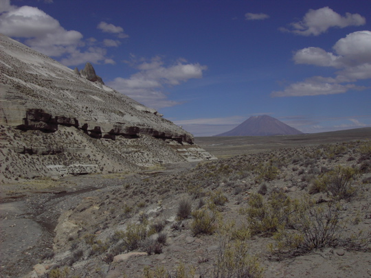 16 Vulkan Misti Peru