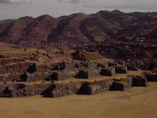 61 Sacsayhuaman